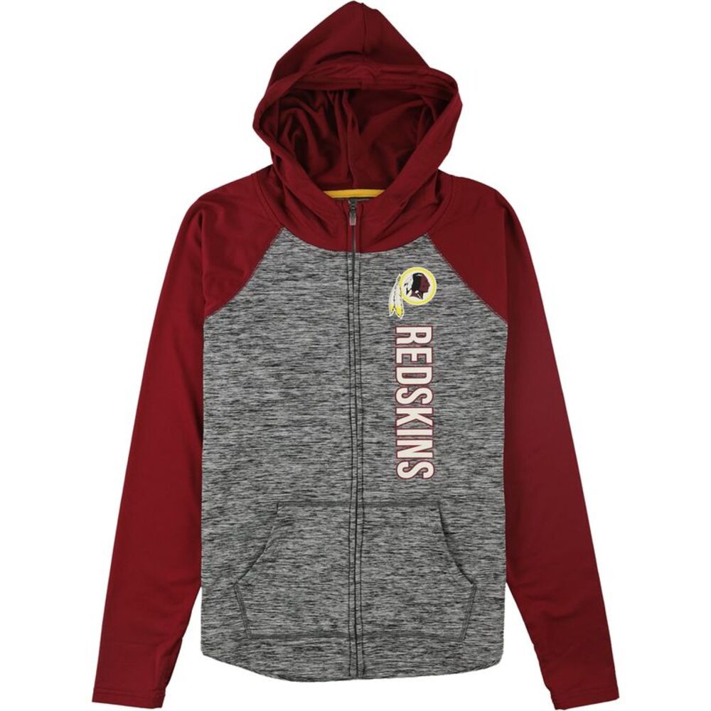 NFL Womens Washington Redskins Graphic Jacket, NWT
